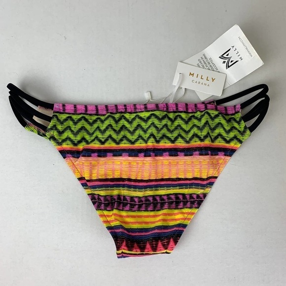 Milly Cabana Brand New Bikini Bottom - Picture 5 of 5